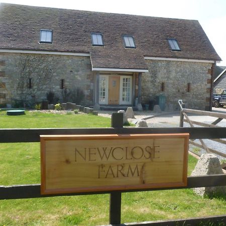 The Old Barn, Newclose Farm 雅茅斯 外观 照片