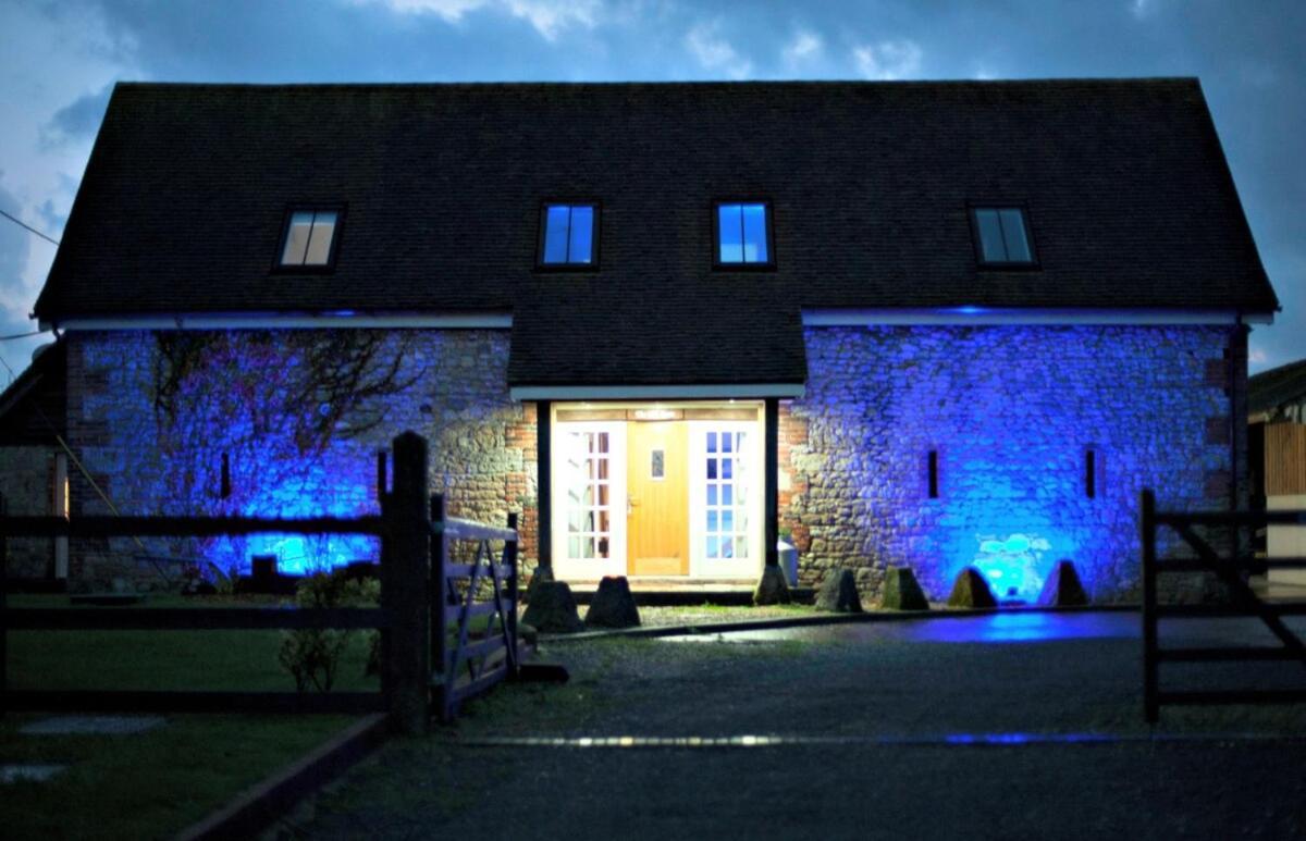 The Old Barn, Newclose Farm 雅茅斯 外观 照片