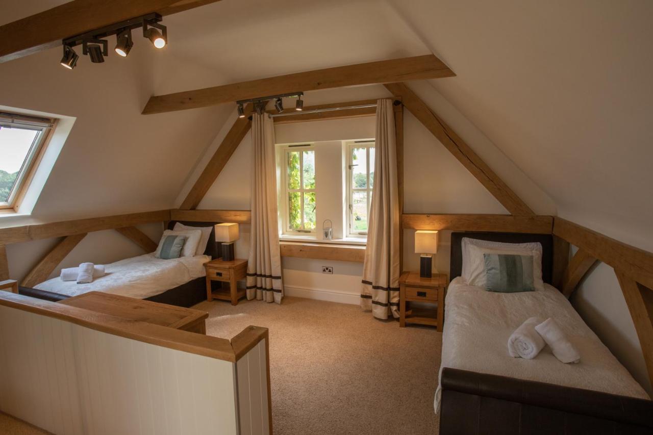 The Old Barn, Newclose Farm 雅茅斯 外观 照片